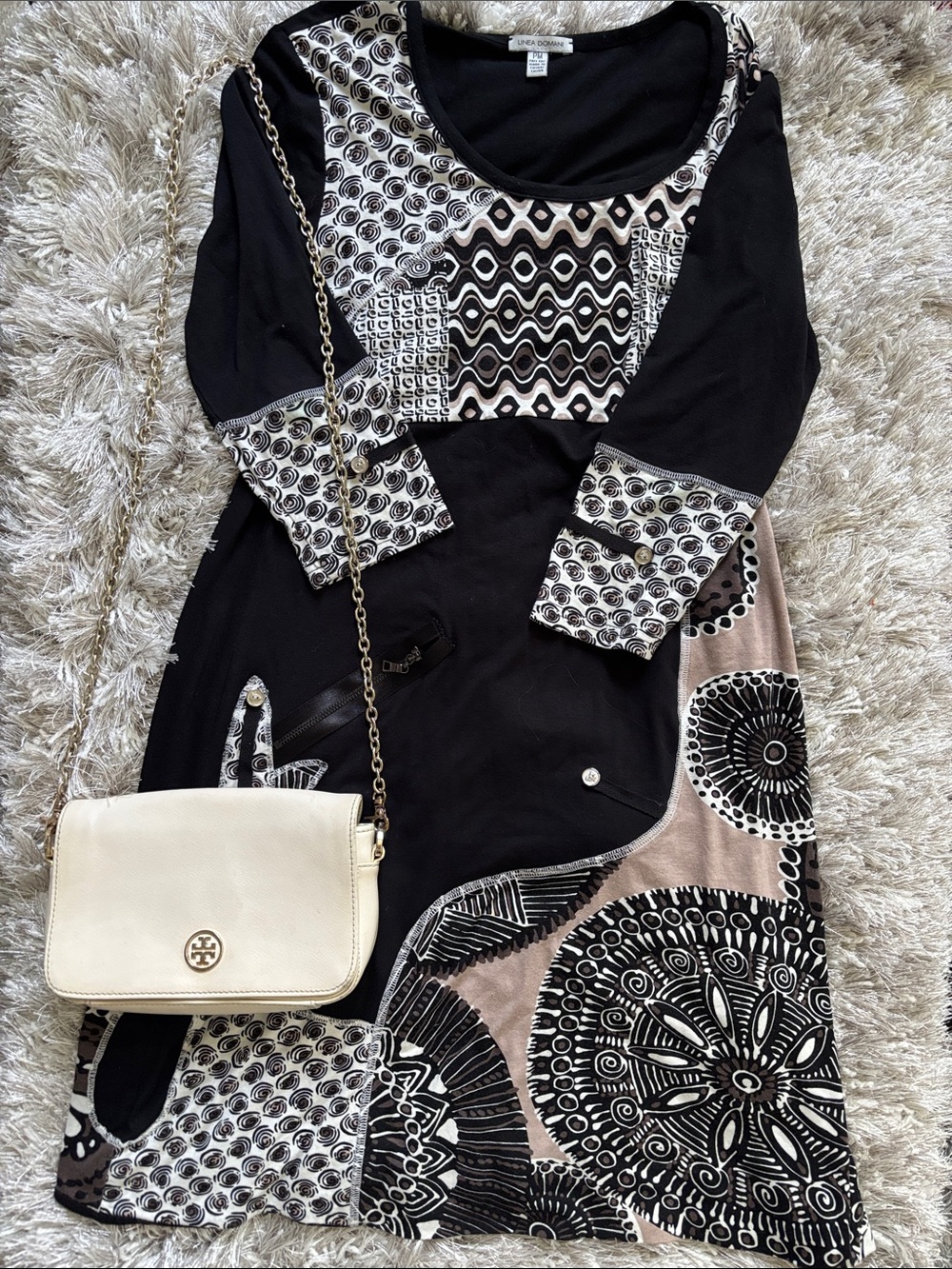 Linea Domani Dress🤎🌟